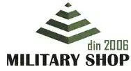 Military Shop Coduri promoționale 